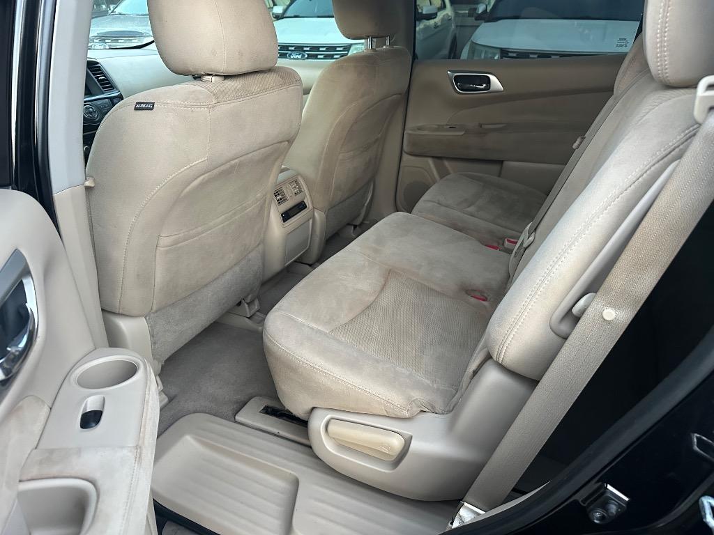 2015 Nissan Pathfinder - $6,500