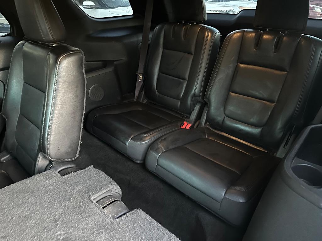 2013 Ford Explorer - $4,500