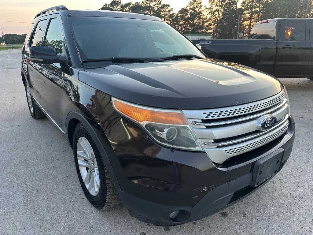 2013 Ford Explorer - $4,500