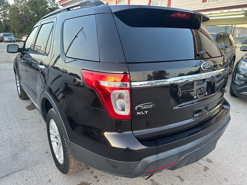 2013 Ford Explorer - $4,500