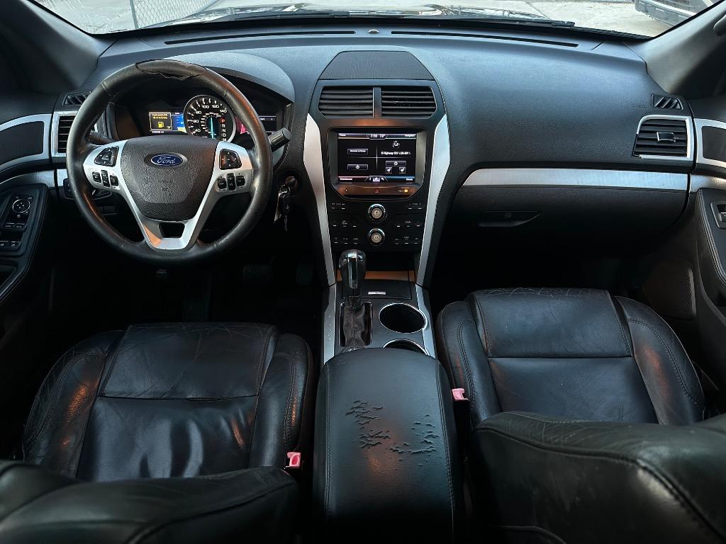 2013 Ford Explorer - $4,500
