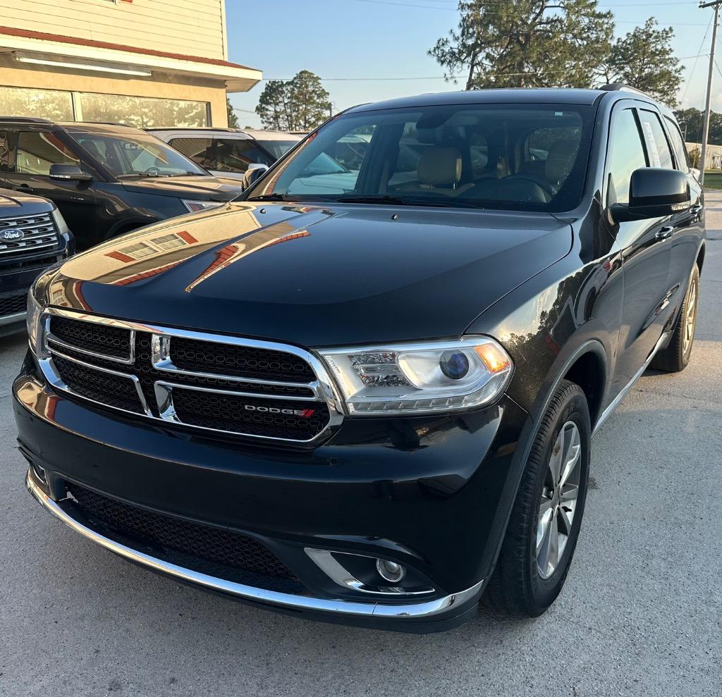 2015 Dodge Durango - $8,900