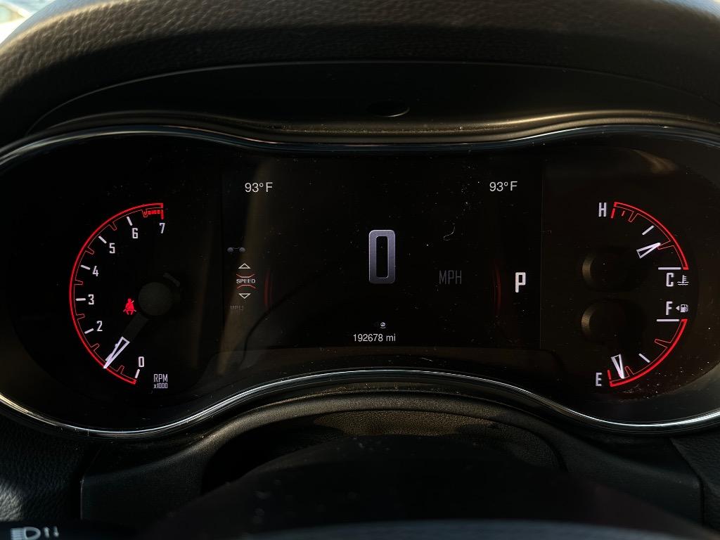 2015 Dodge Durango - $8,900