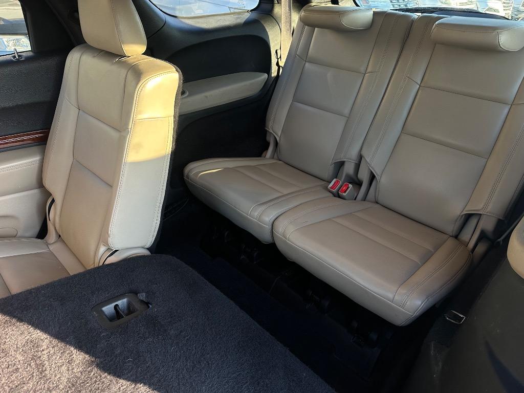 2015 Dodge Durango - $8,900