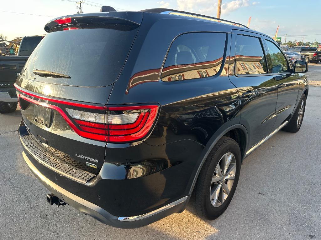 2015 Dodge Durango - $8,900