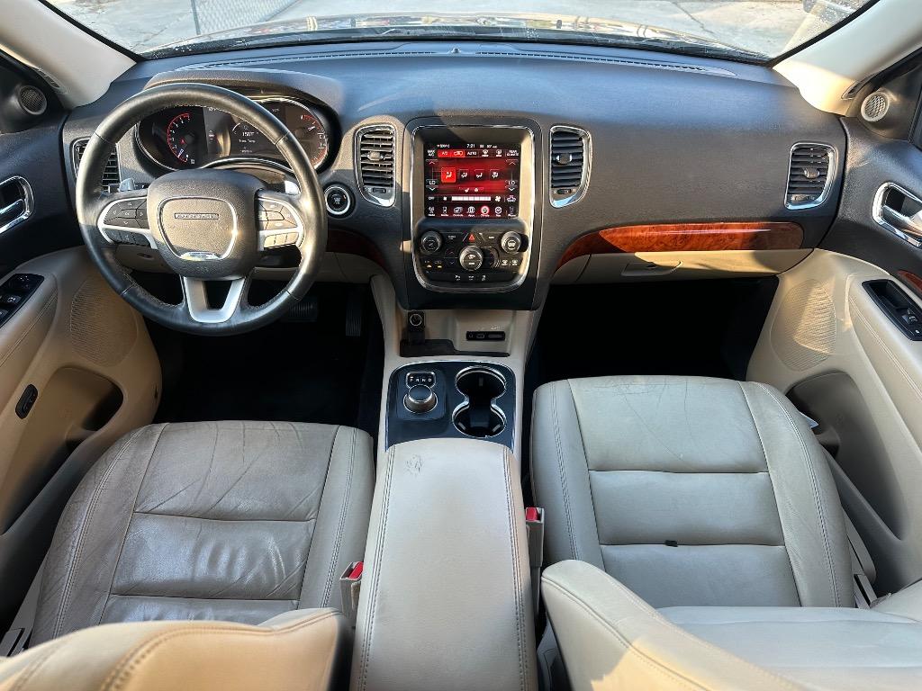 2015 Dodge Durango - $8,900