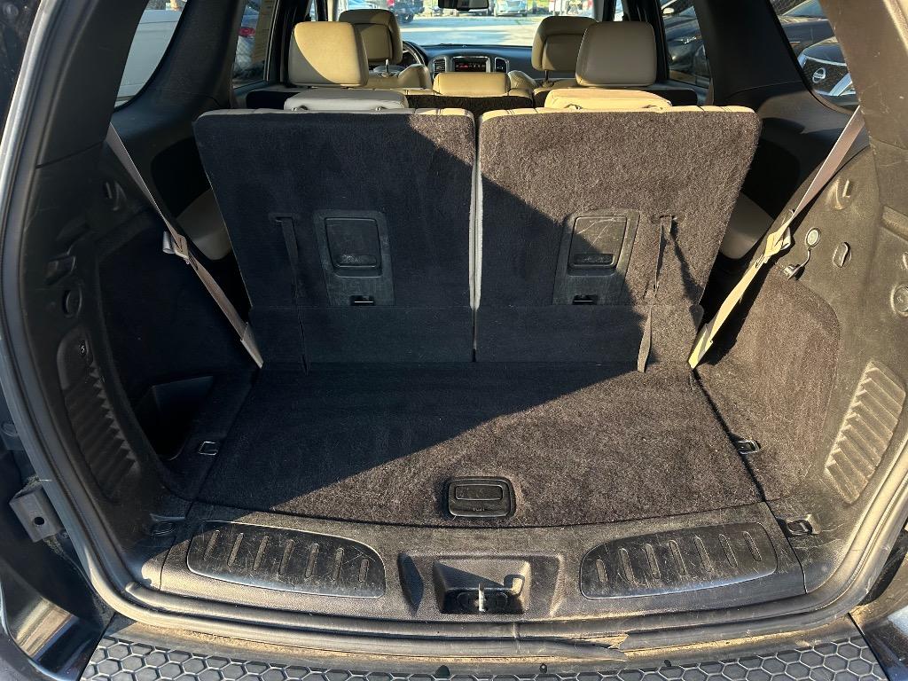 2015 Dodge Durango - $8,900