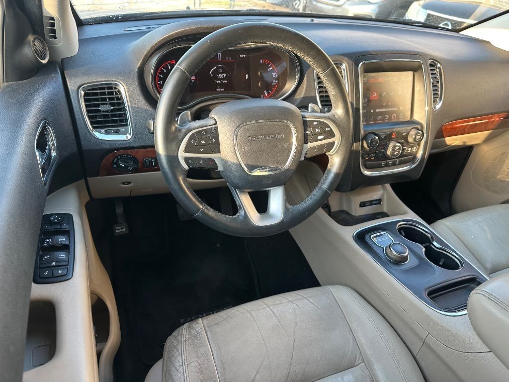 2015 Dodge Durango - $8,900