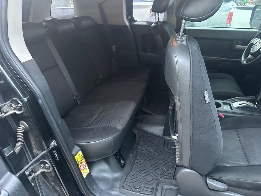 2007 Toyota FJ Cruiser - $5,900