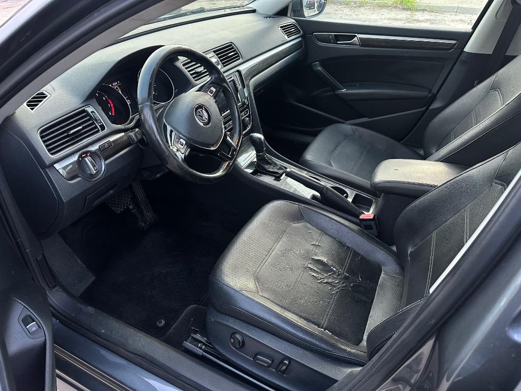 2016 Volkswagen Passat - $5,900