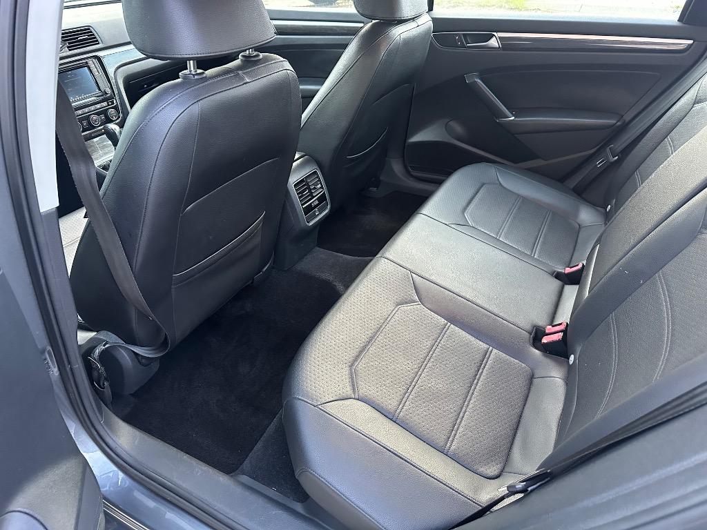 2016 Volkswagen Passat - $5,900