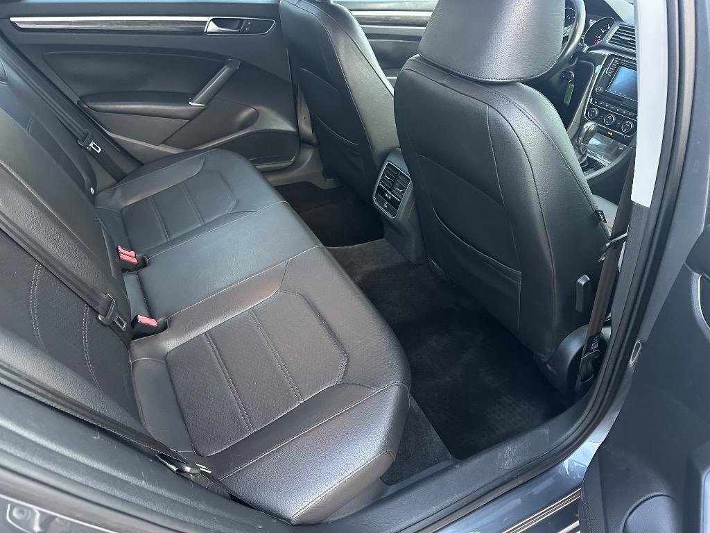 2016 Volkswagen Passat - $5,900