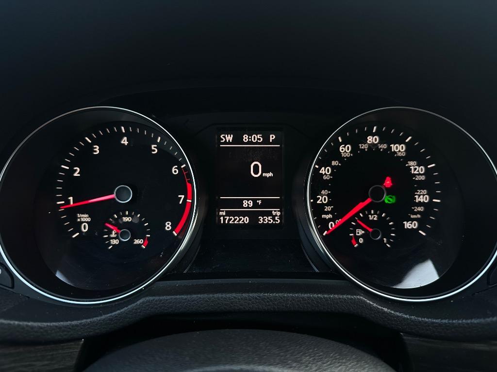 2016 Volkswagen Passat - $5,900
