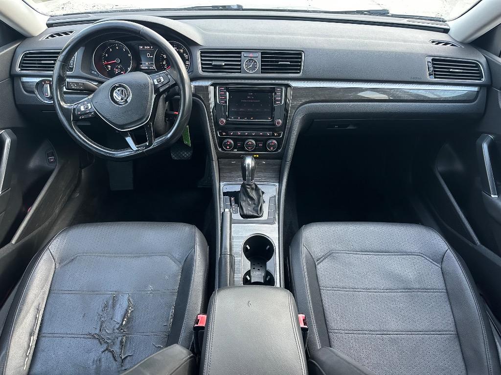 2016 Volkswagen Passat - $5,900