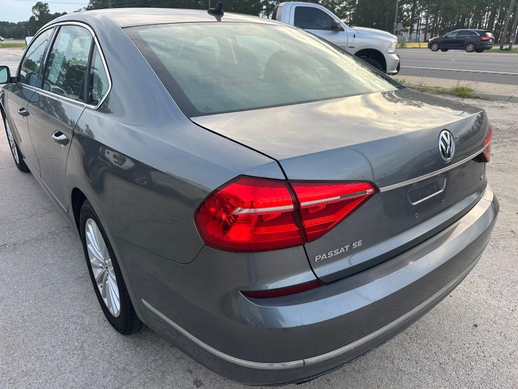 2016 Volkswagen Passat - $5,900