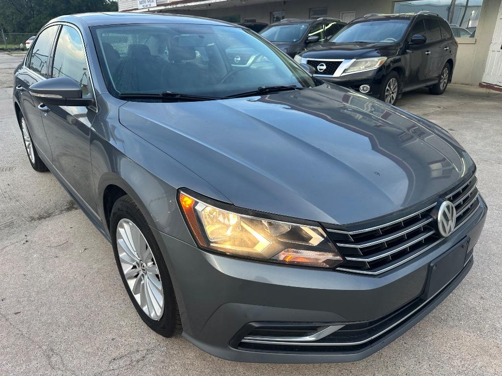 2016 Volkswagen Passat - $5,900
