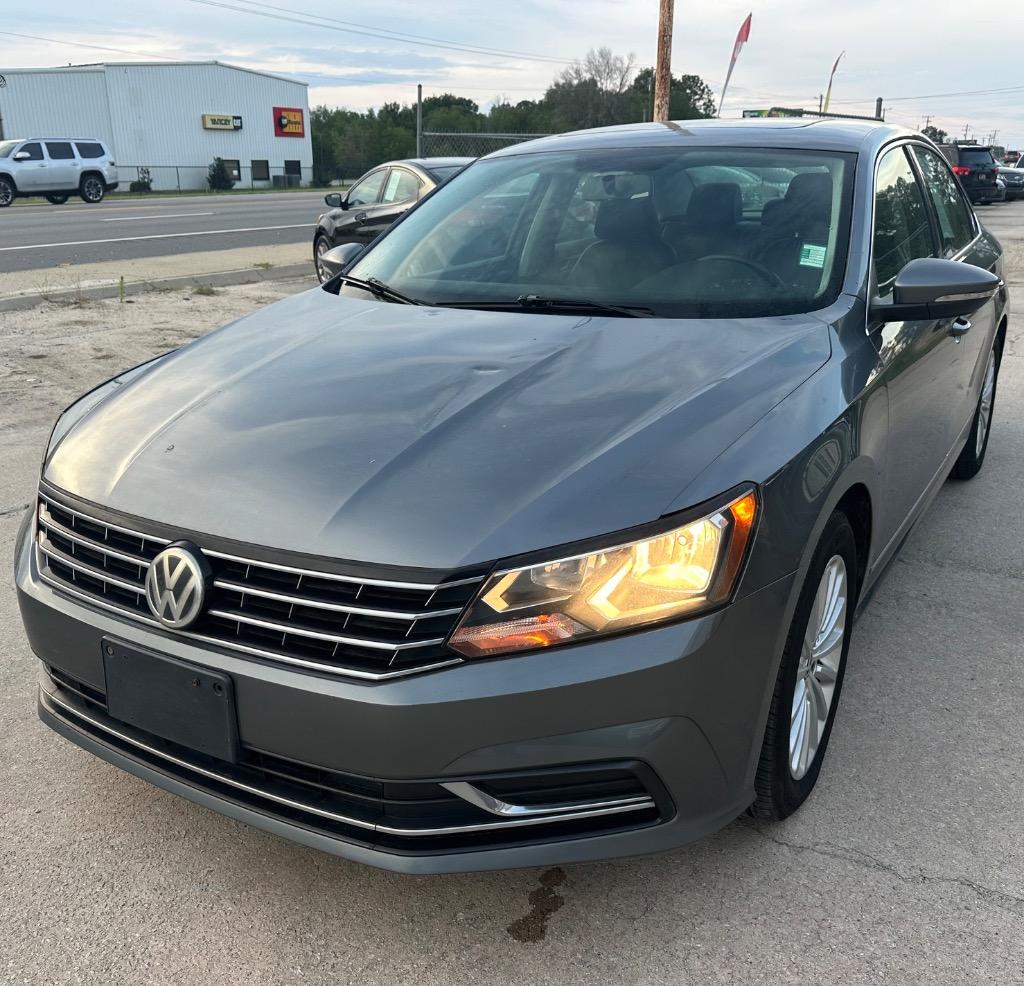 2016 Volkswagen Passat - $5,900