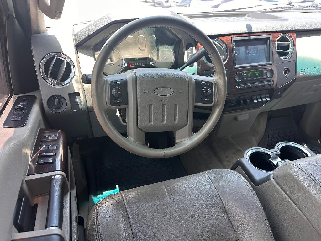 2008 Ford F-250 - $12,900