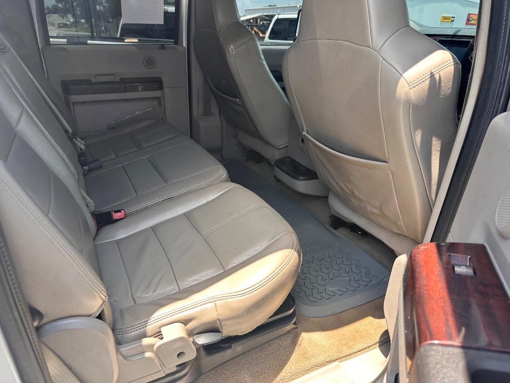 2008 Ford F-250 - $12,900