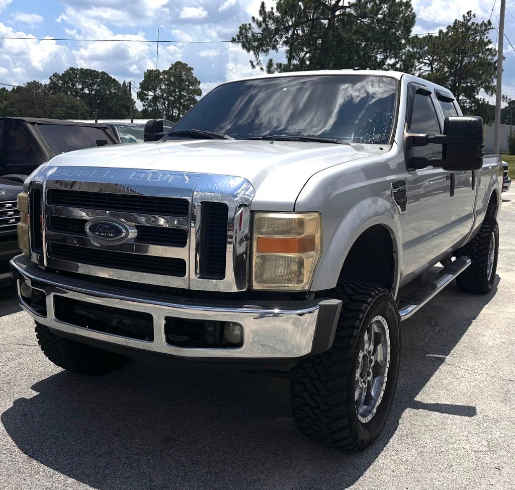 2008 Ford F-250 - $12,900