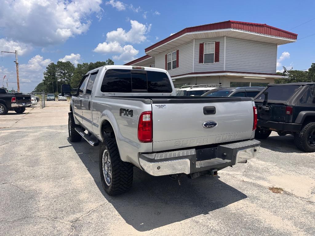 2008 Ford F-250 - $12,900