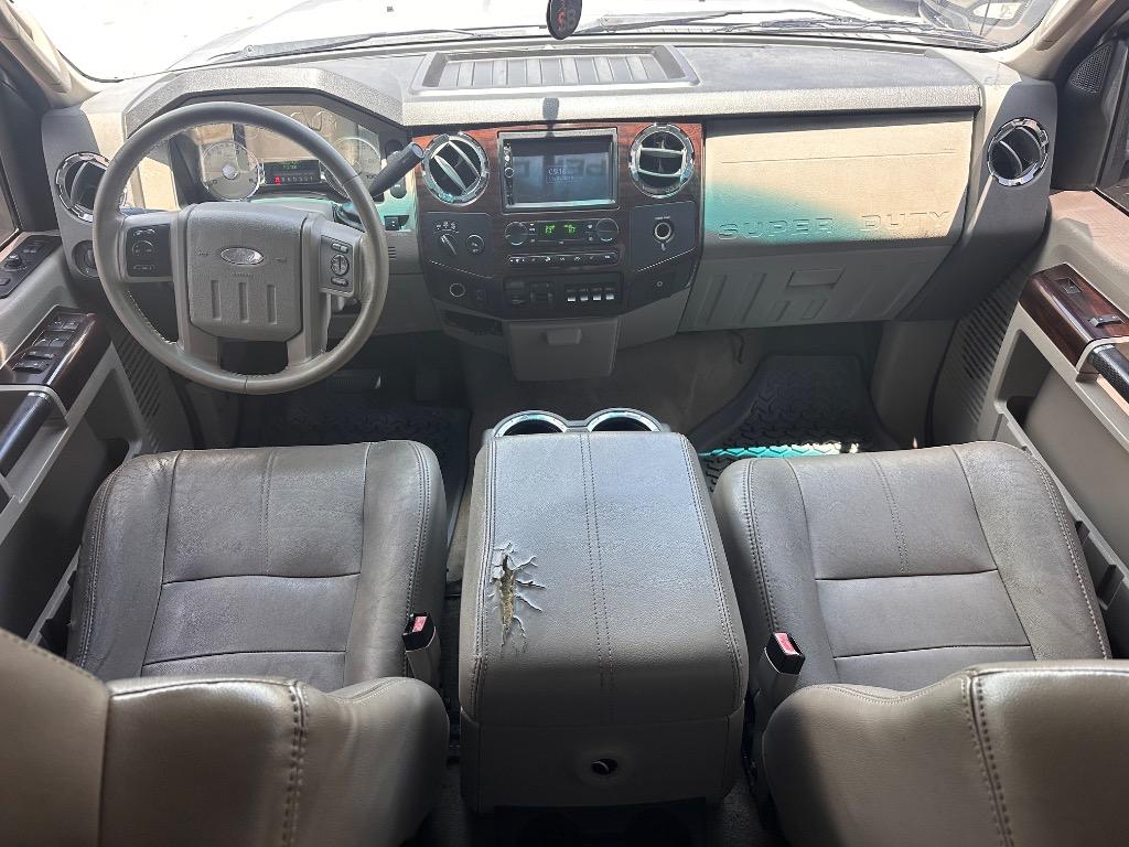 2008 Ford F-250 - $12,900
