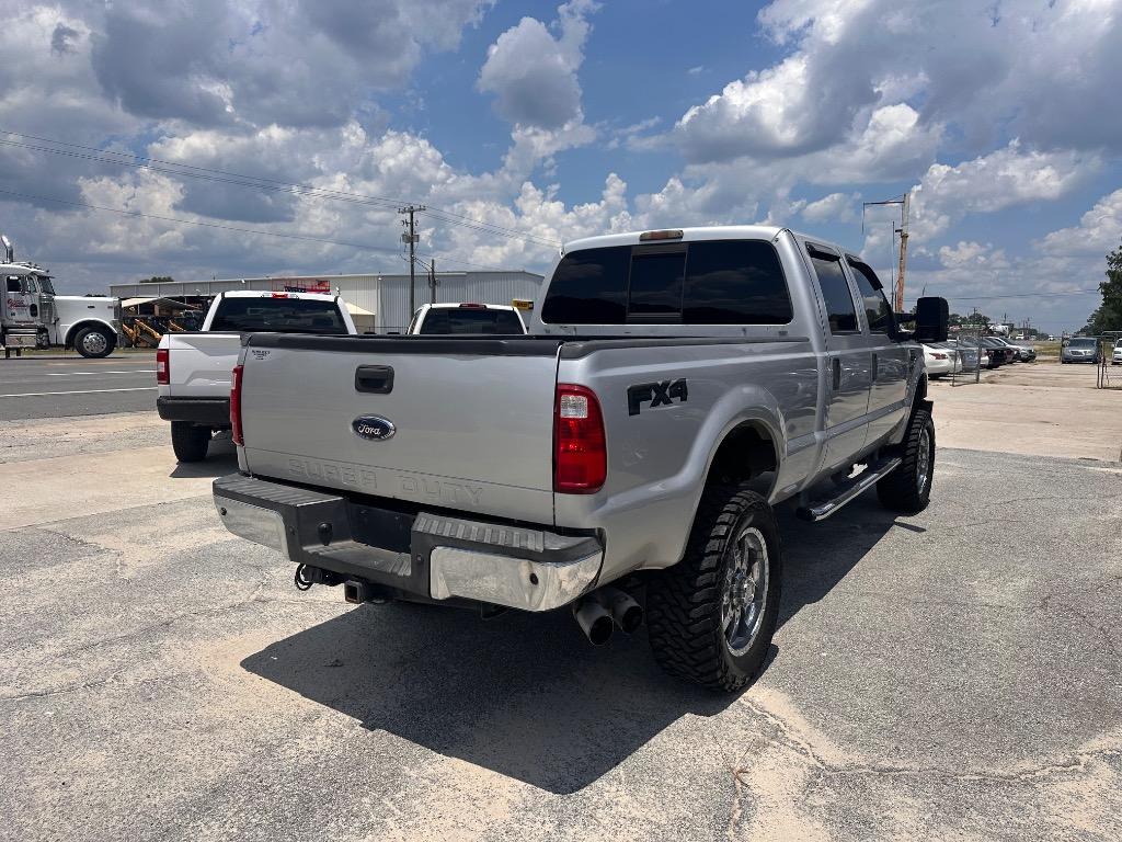 2008 Ford F-250 - $12,900