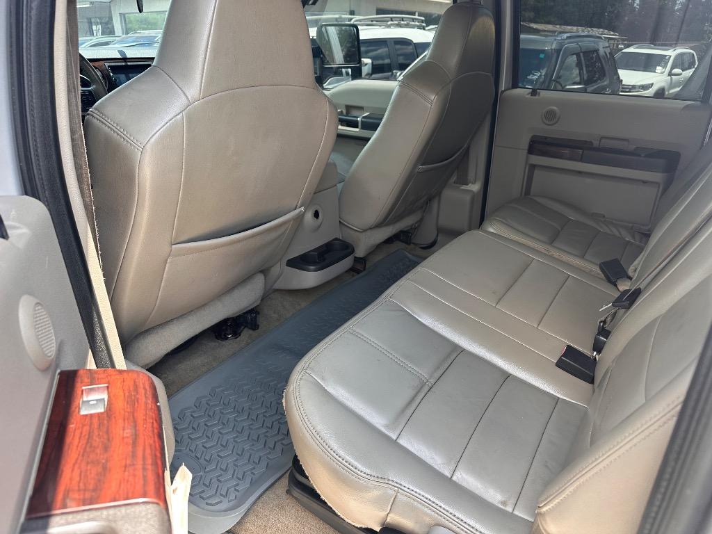 2008 Ford F-250 - $12,900