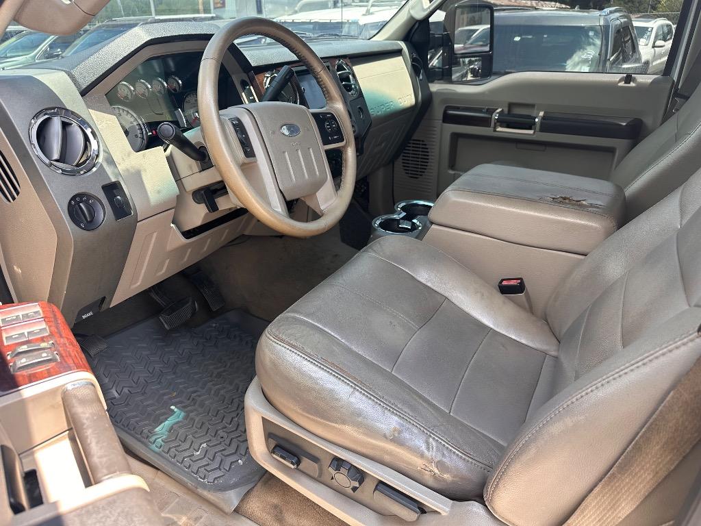 2008 Ford F-250 - $12,900