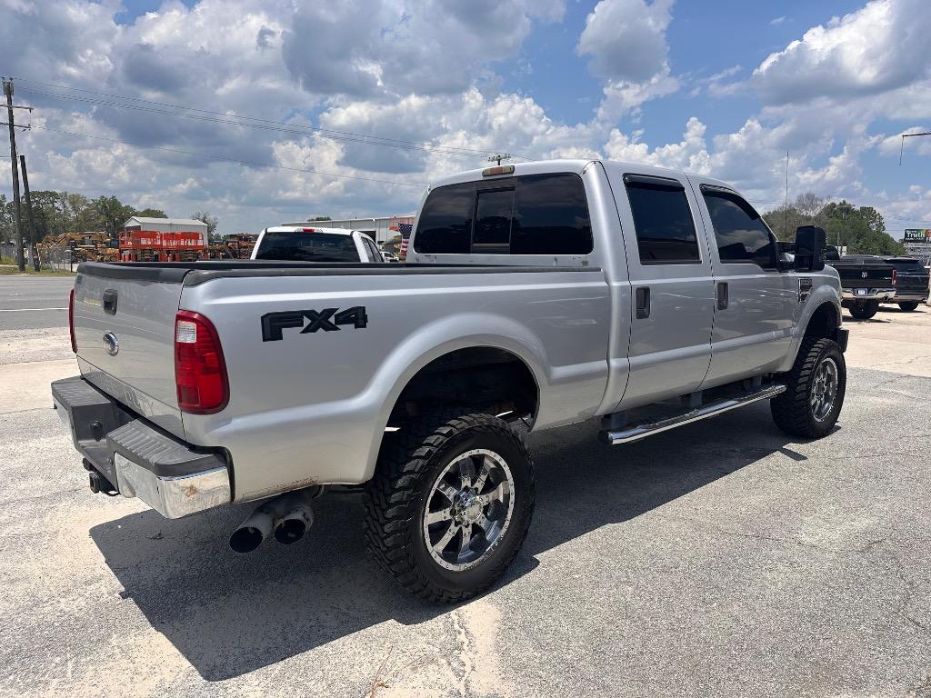 2008 Ford F-250 - $12,900
