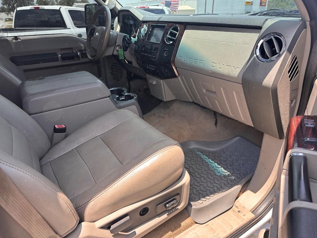 2008 Ford F-250 - $12,900