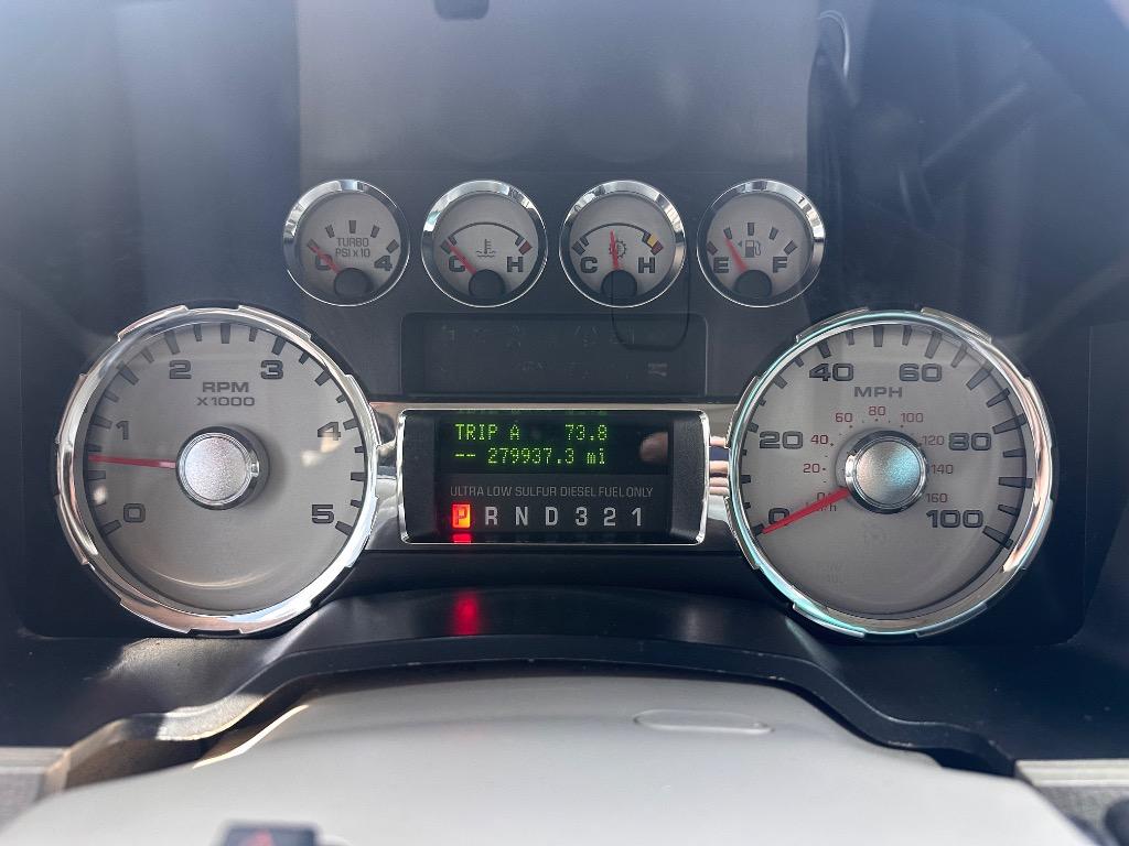 2008 Ford F-250 - $12,900