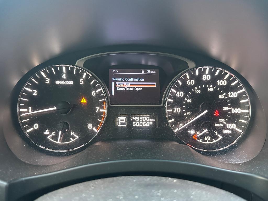 2015 Nissan Altima - $5,900