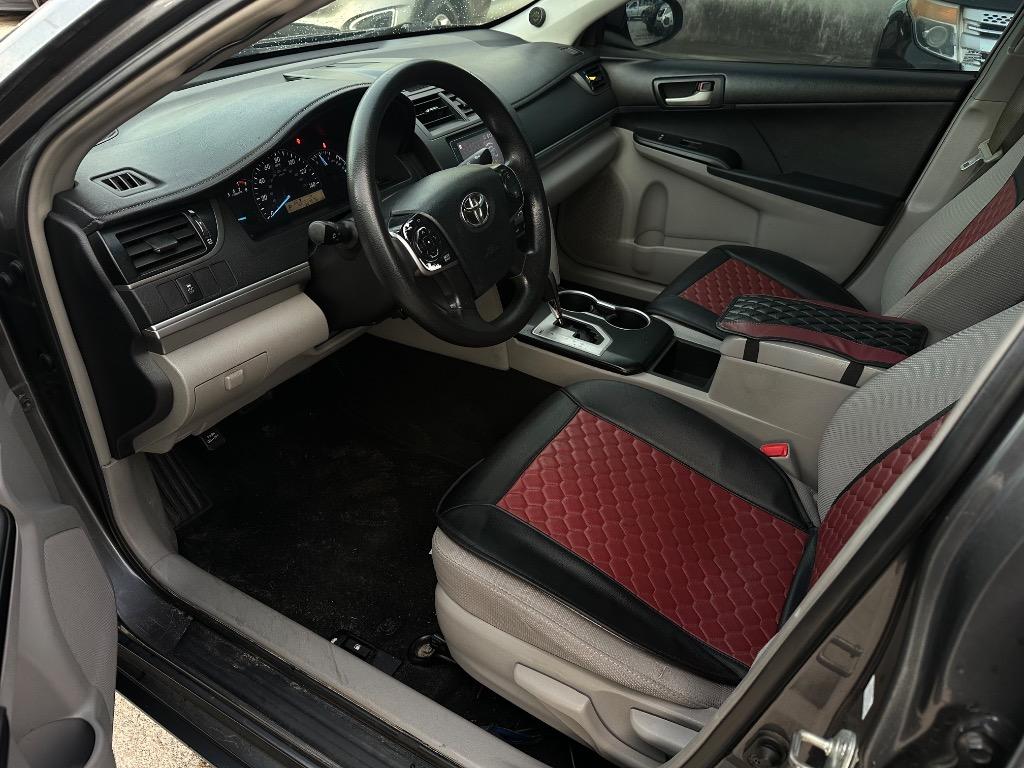 2013 Toyota Camry - $4,500