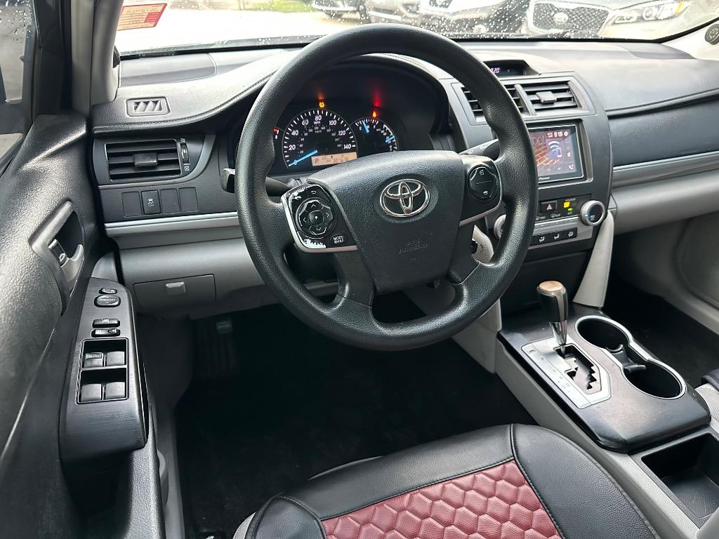 2013 Toyota Camry - $4,500