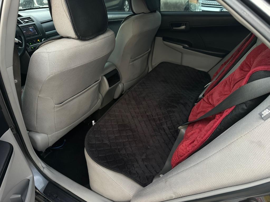 2013 Toyota Camry - $4,500