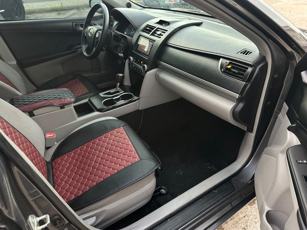 2013 Toyota Camry - $4,500