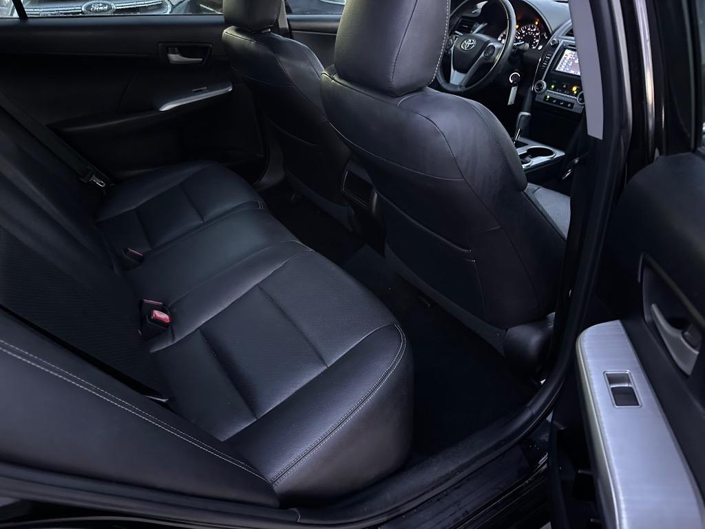 2012 Toyota Camry - $5,900