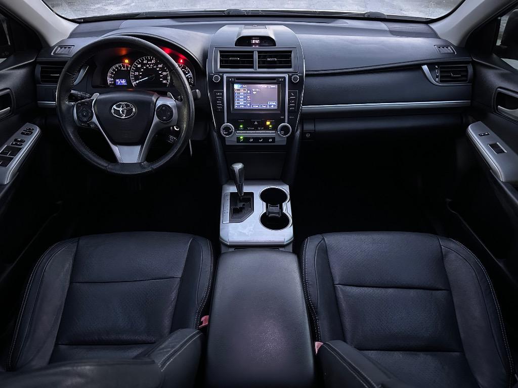 2012 Toyota Camry - $5,900