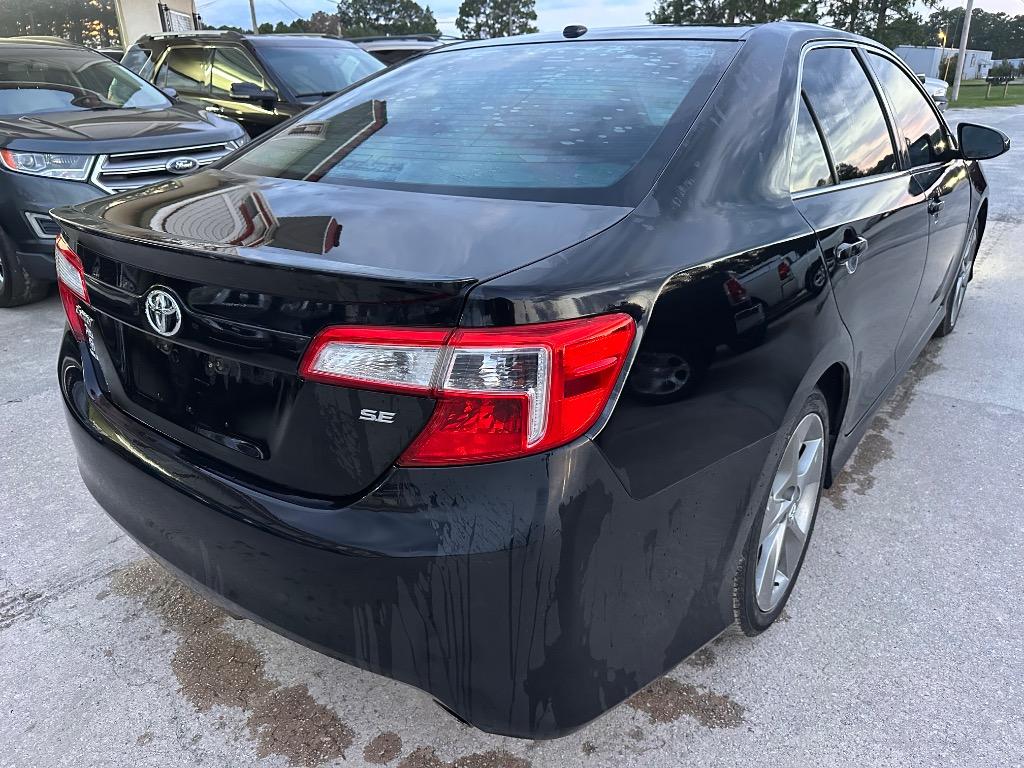 2012 Toyota Camry - $5,900