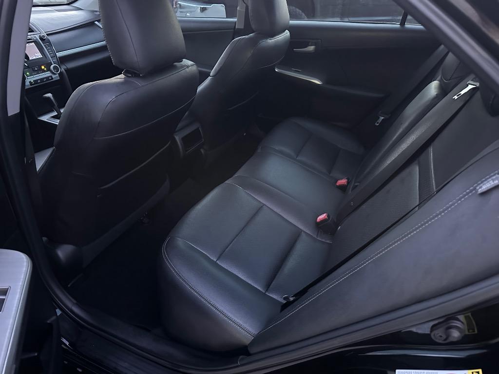 2012 Toyota Camry - $5,900