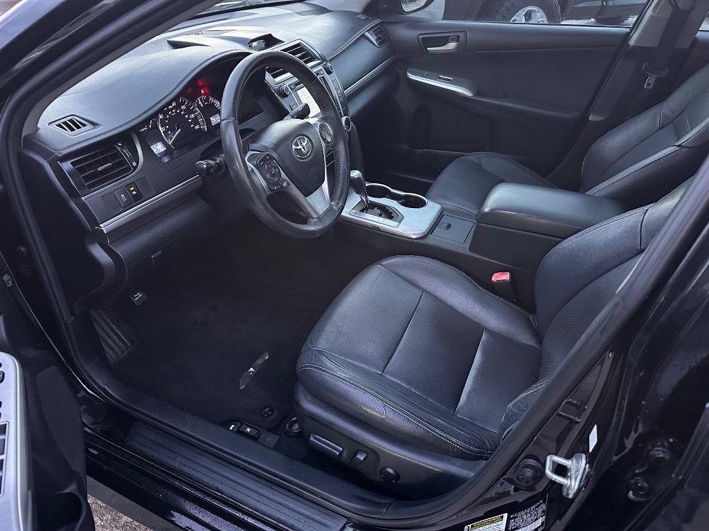 2012 Toyota Camry - $5,900