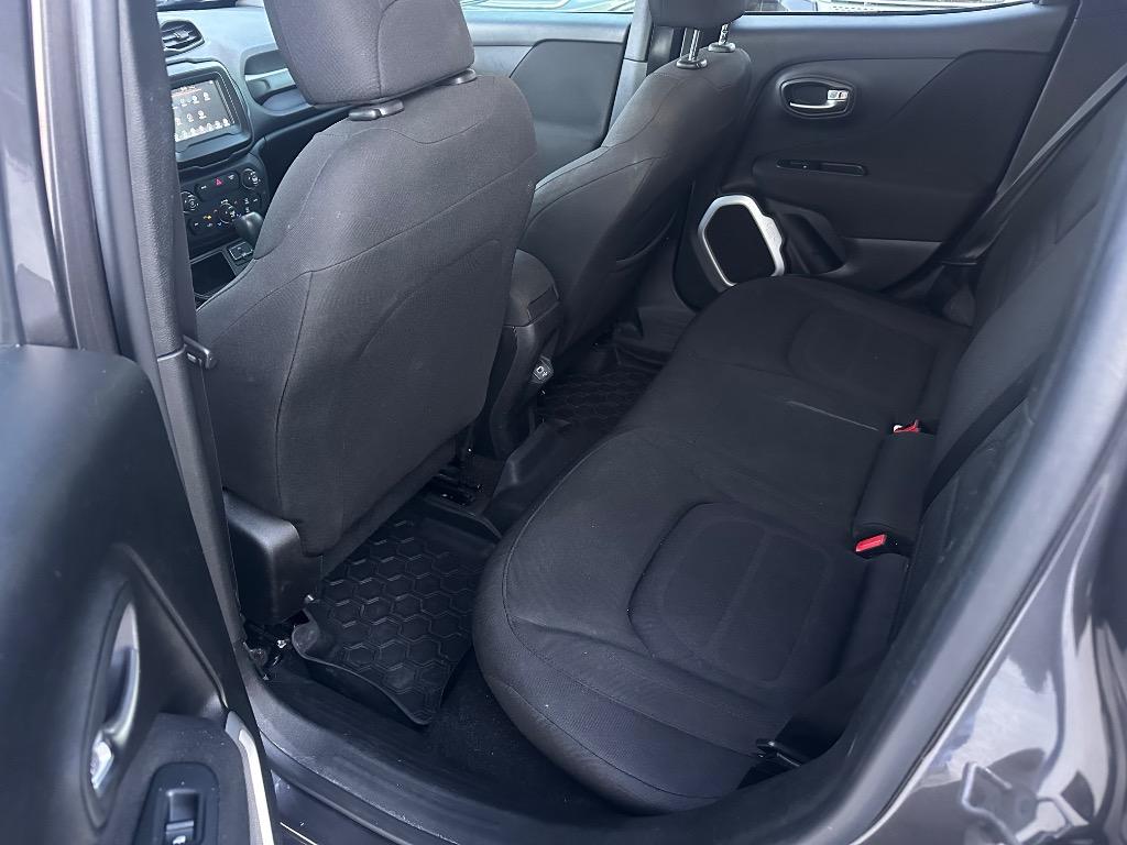2018 Jeep Renegade - $4,900