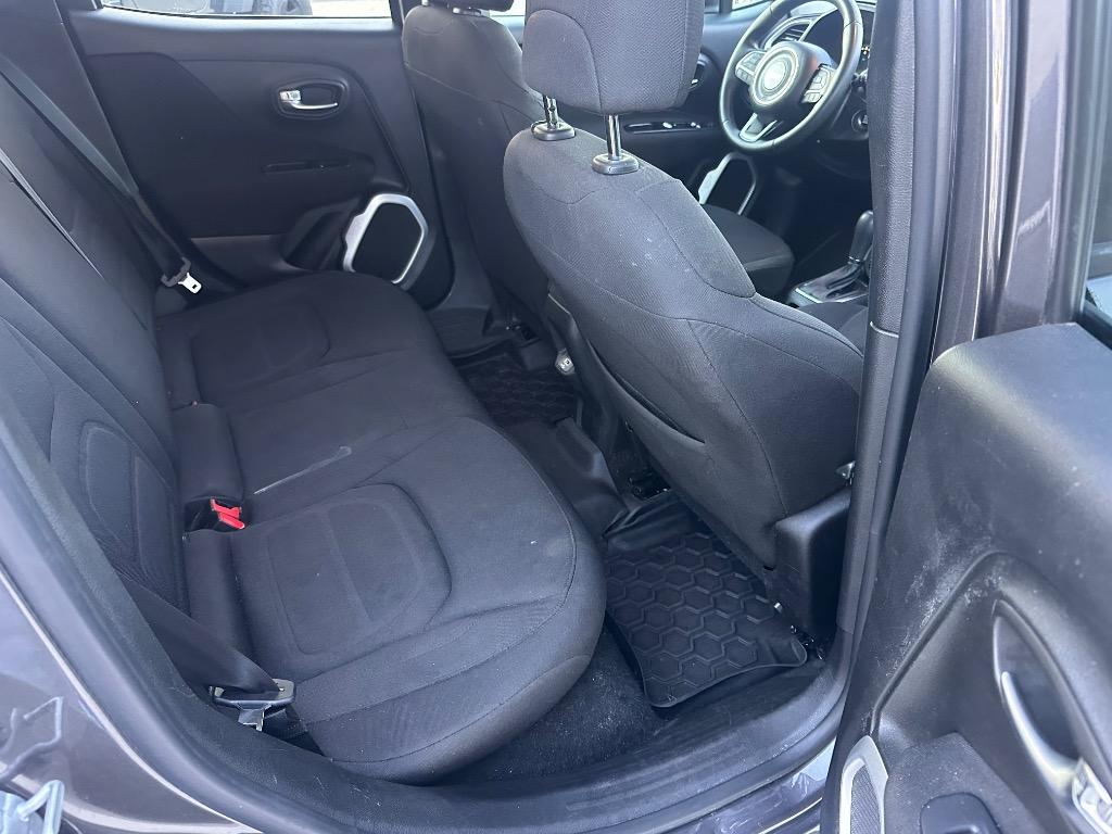 2018 Jeep Renegade - $4,900