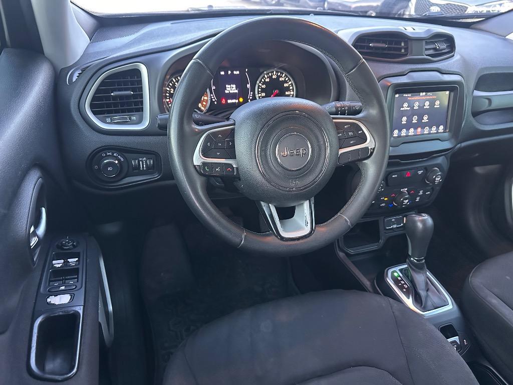 2018 Jeep Renegade - $4,900