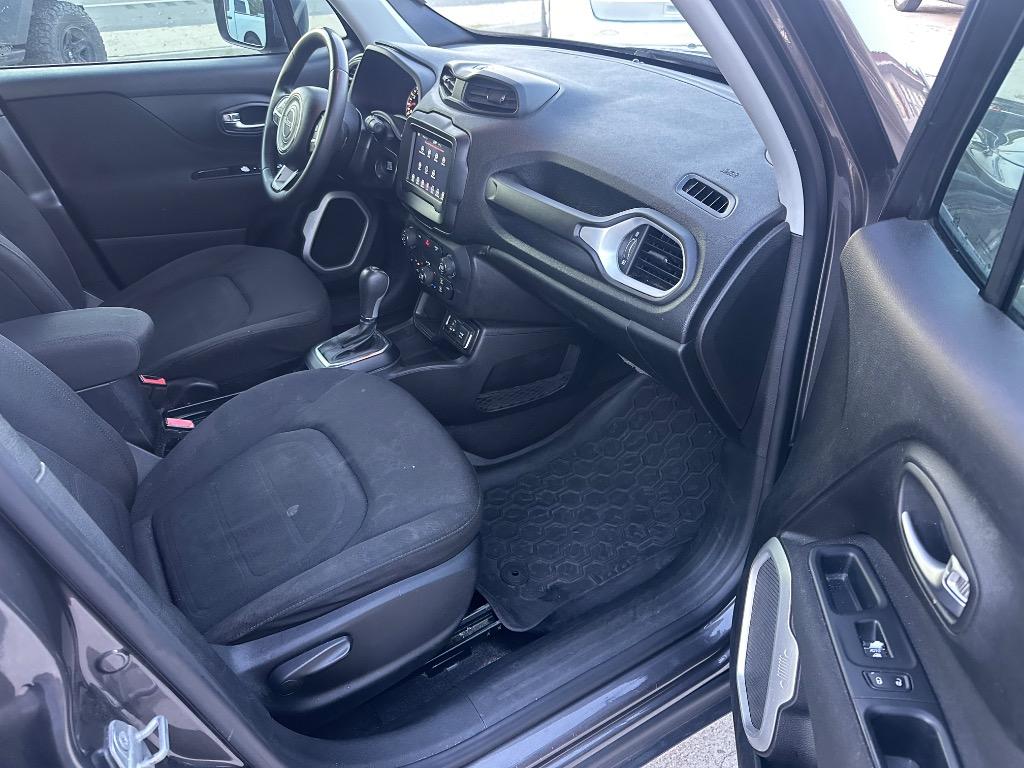 2018 Jeep Renegade - $4,900