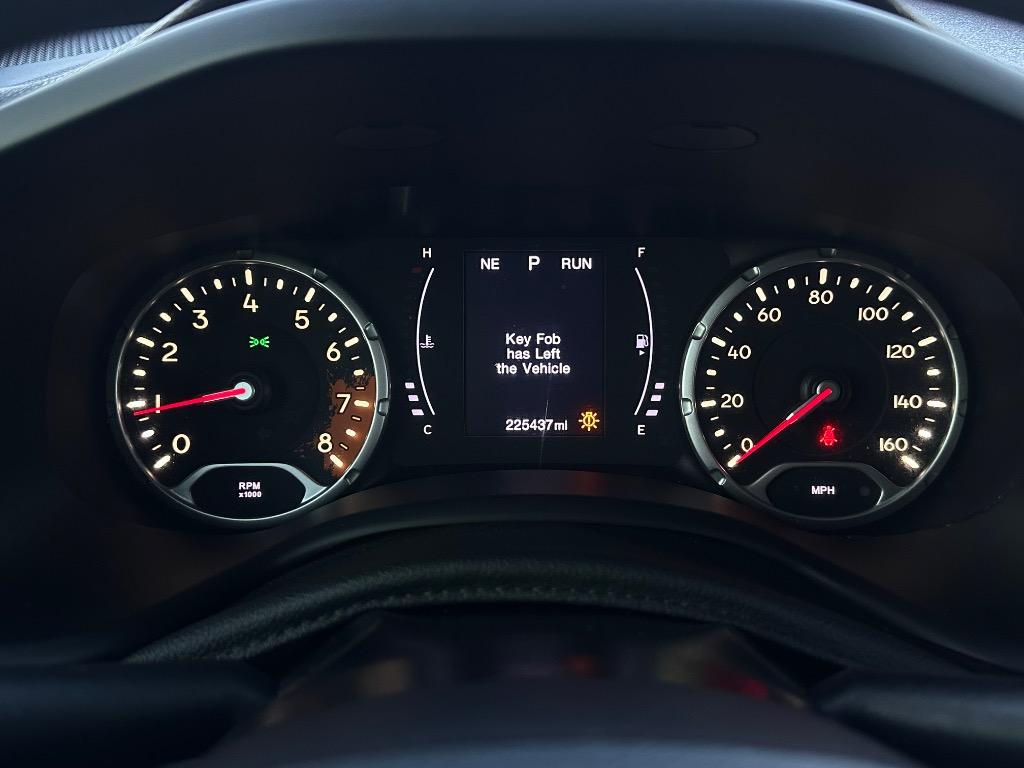 2018 Jeep Renegade - $4,900