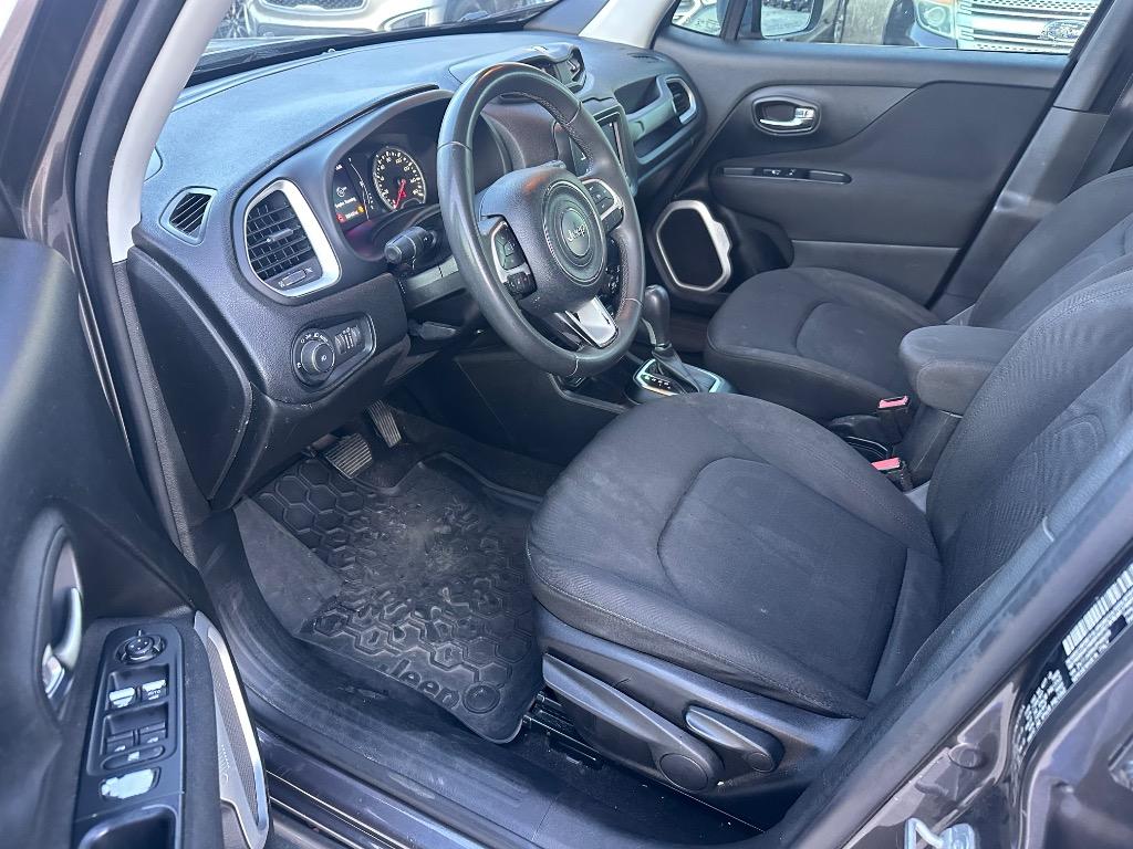 2018 Jeep Renegade - $4,900