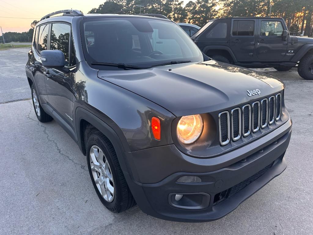 2018 Jeep Renegade - $4,900