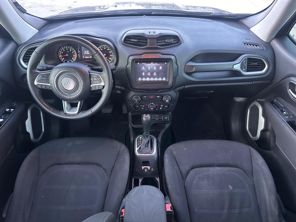 2018 Jeep Renegade - $4,900